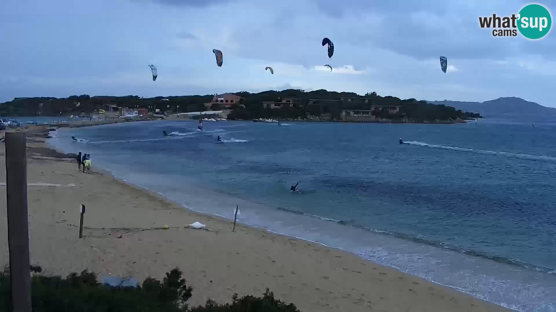 Webcam spiaggia Porto Pollo – Rupi’s bar
