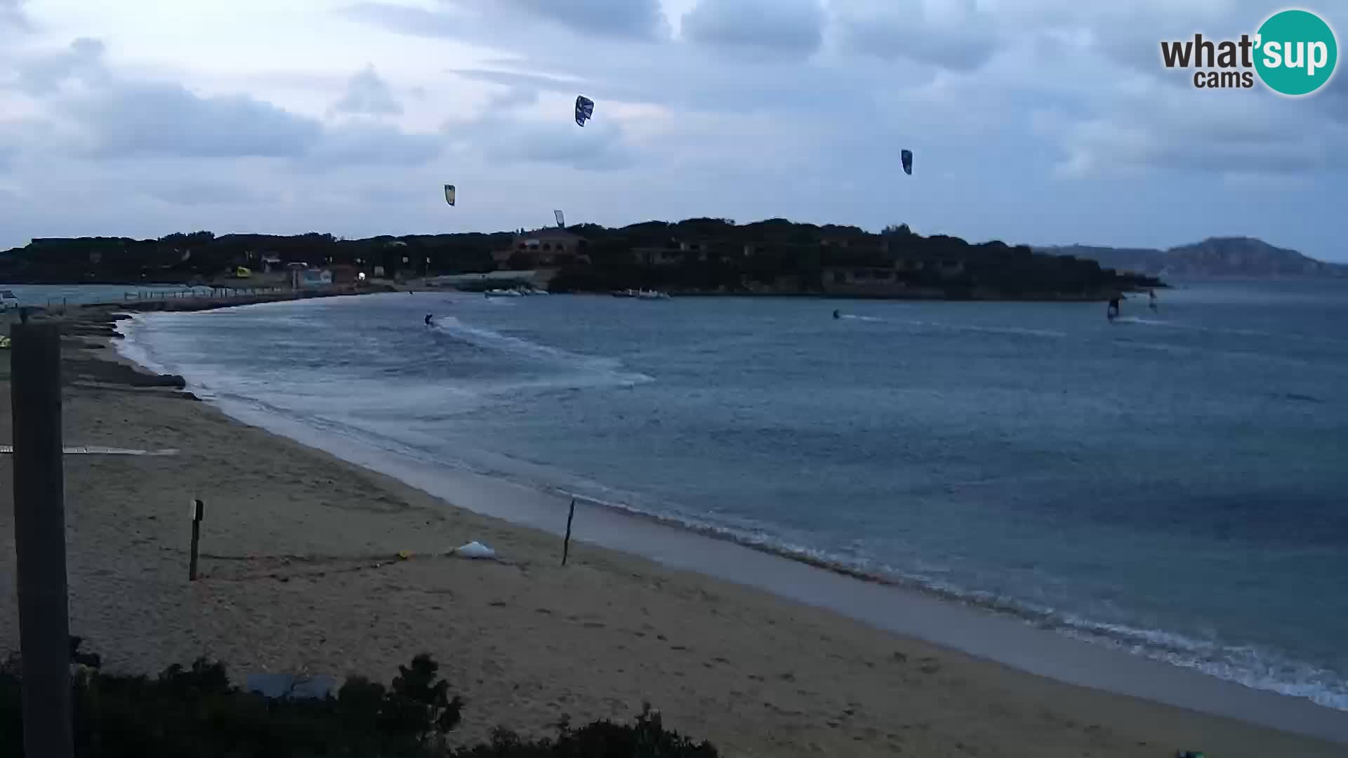 Webcam spiaggia Porto Pollo – Rupi’s bar