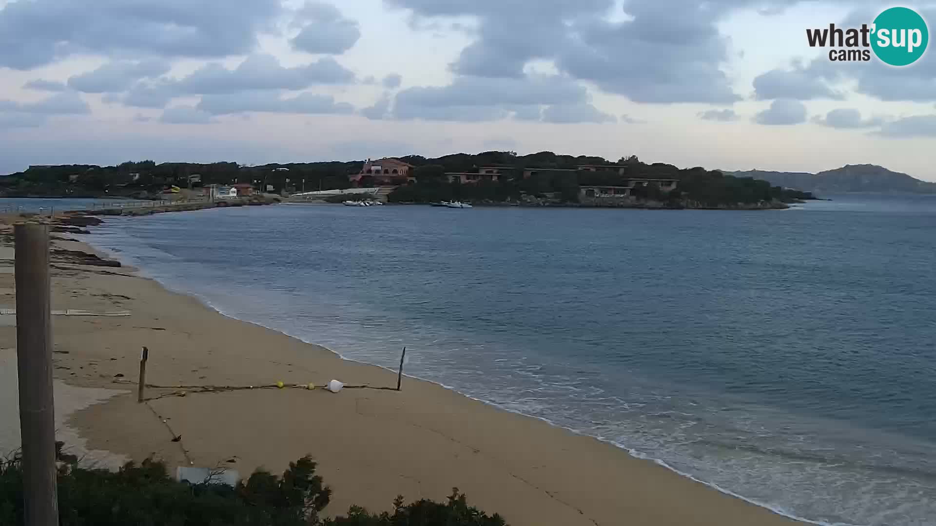 Webcam plage Porto Pollo – Rupi’s