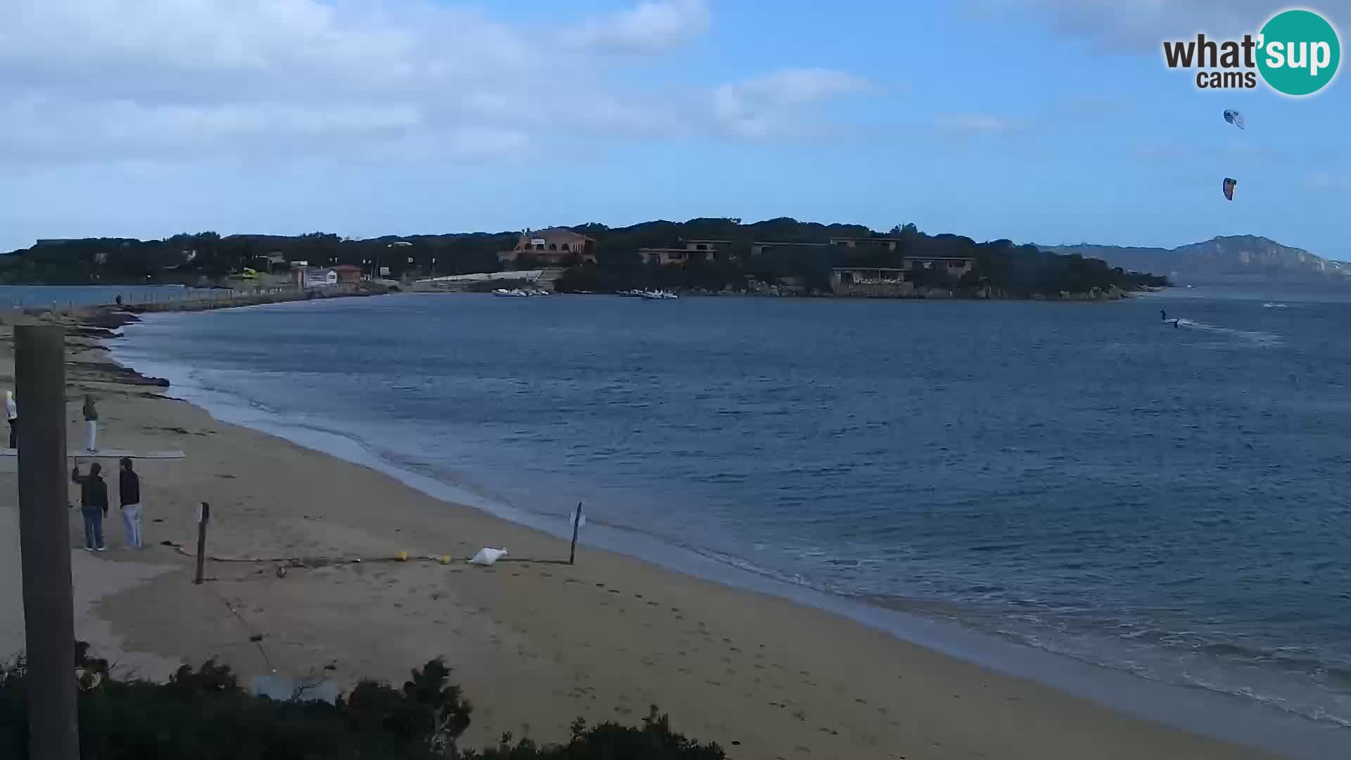 Webcam plage Porto Pollo – Rupi’s