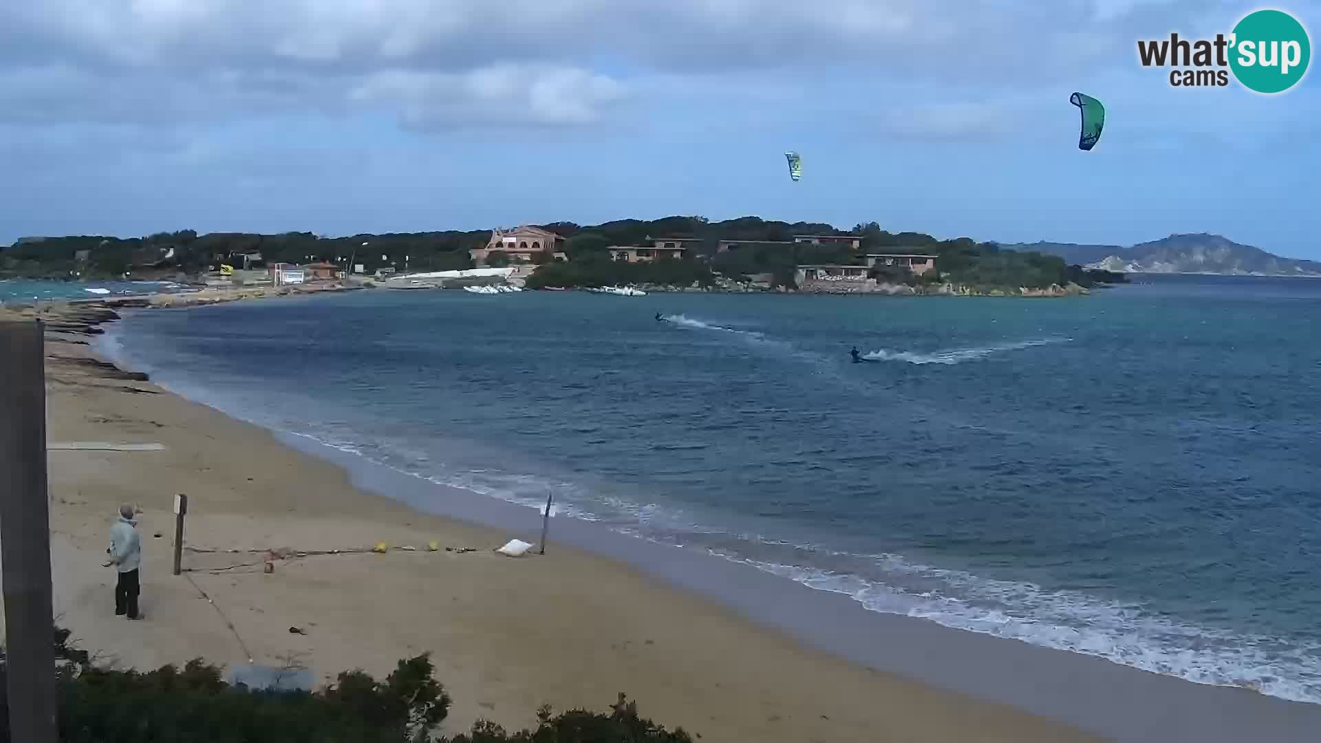 Webcam Playa Porto Pollo – Rupi’s