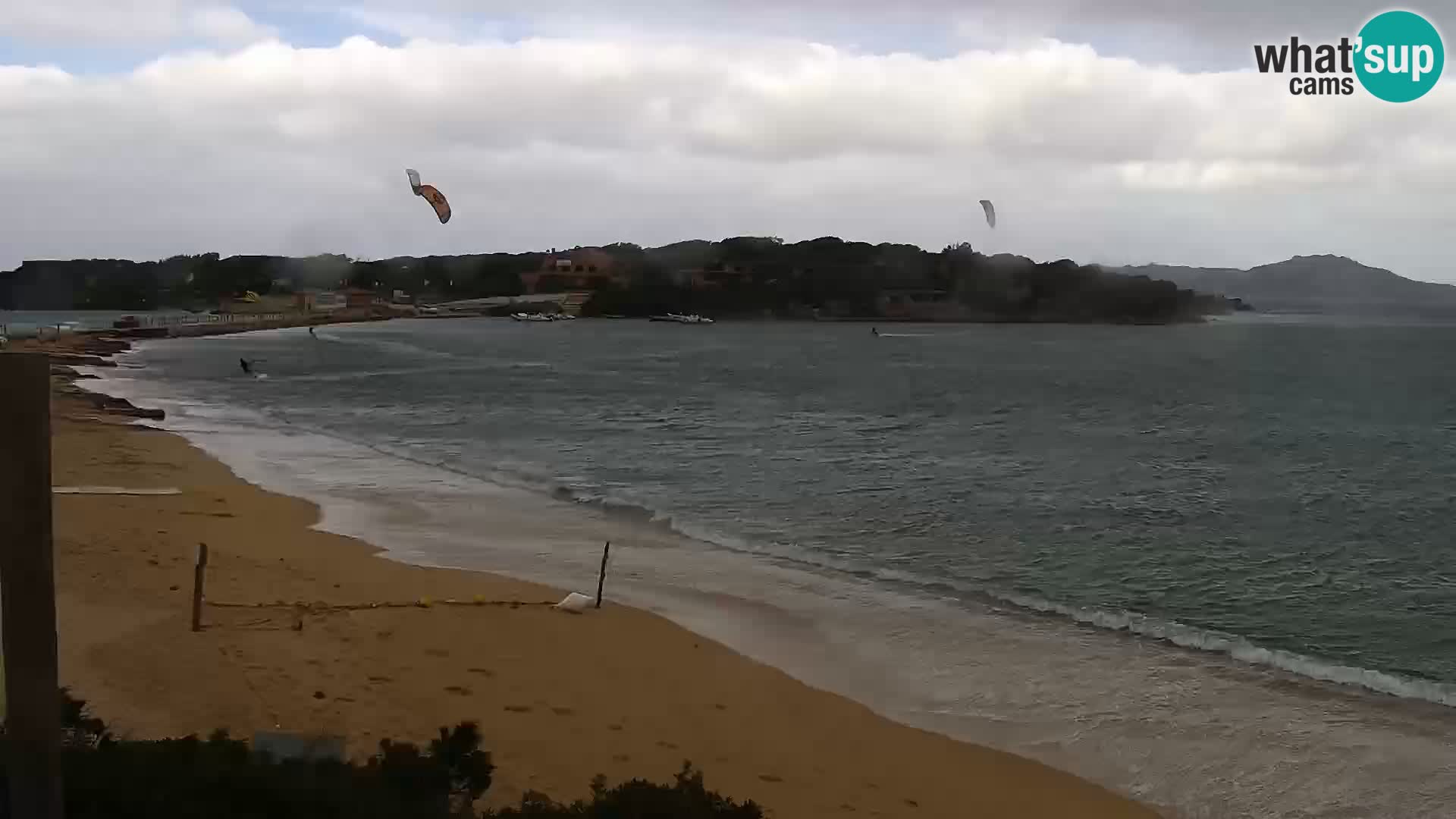 Webcam Playa Porto Pollo – Rupi’s