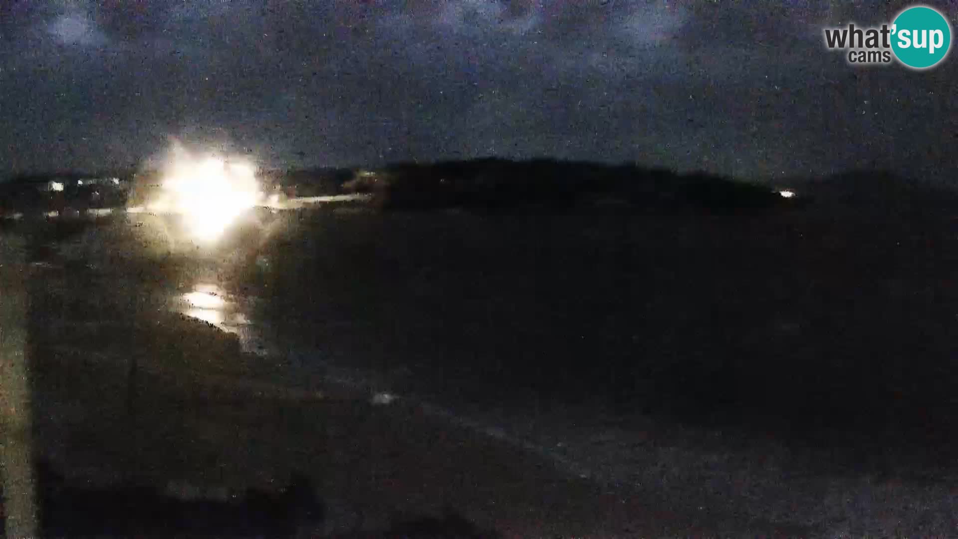 Webcam Strand Porto Pollo – Rupi’s