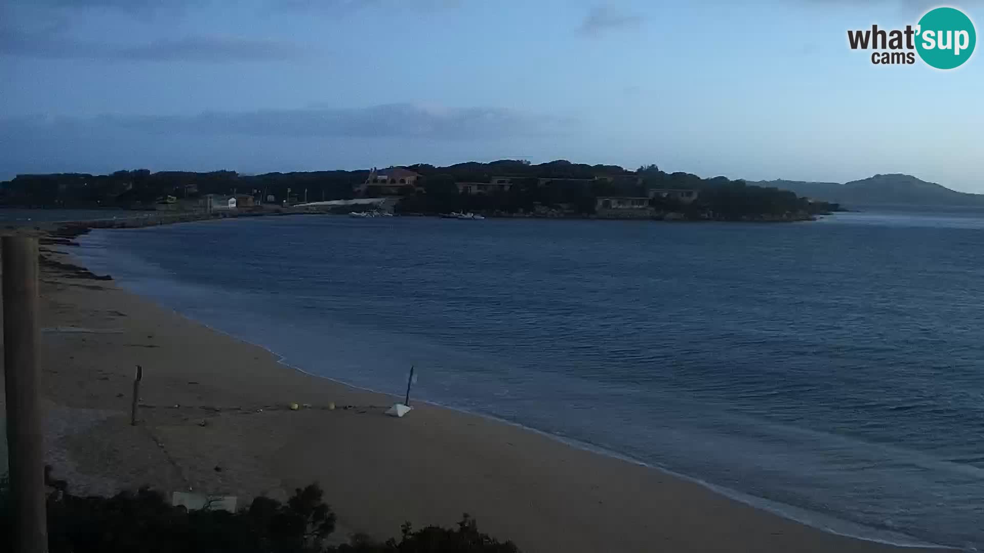 Webcam Porto Pollo Beach – Rupi’s