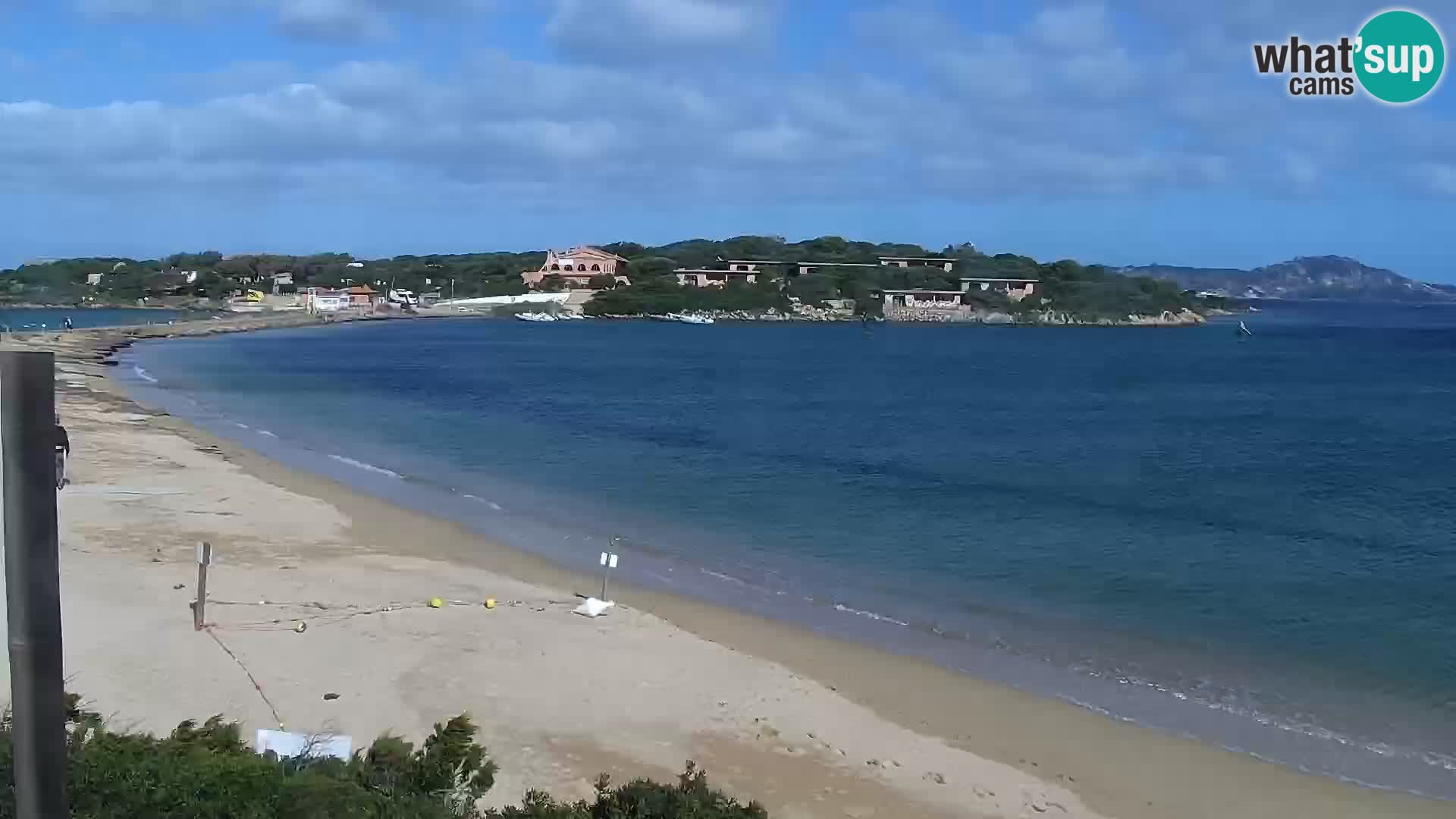 Webcam Porto Pollo Beach – Rupi’s
