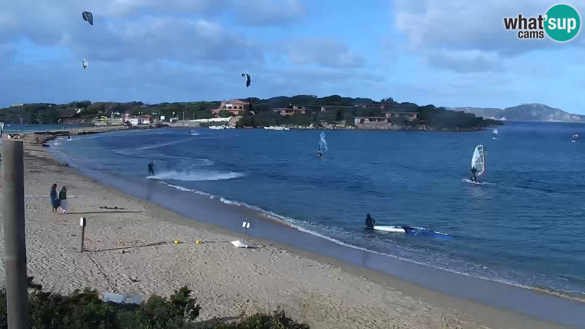 Webcam Porto Pollo Beach – Rupi’s