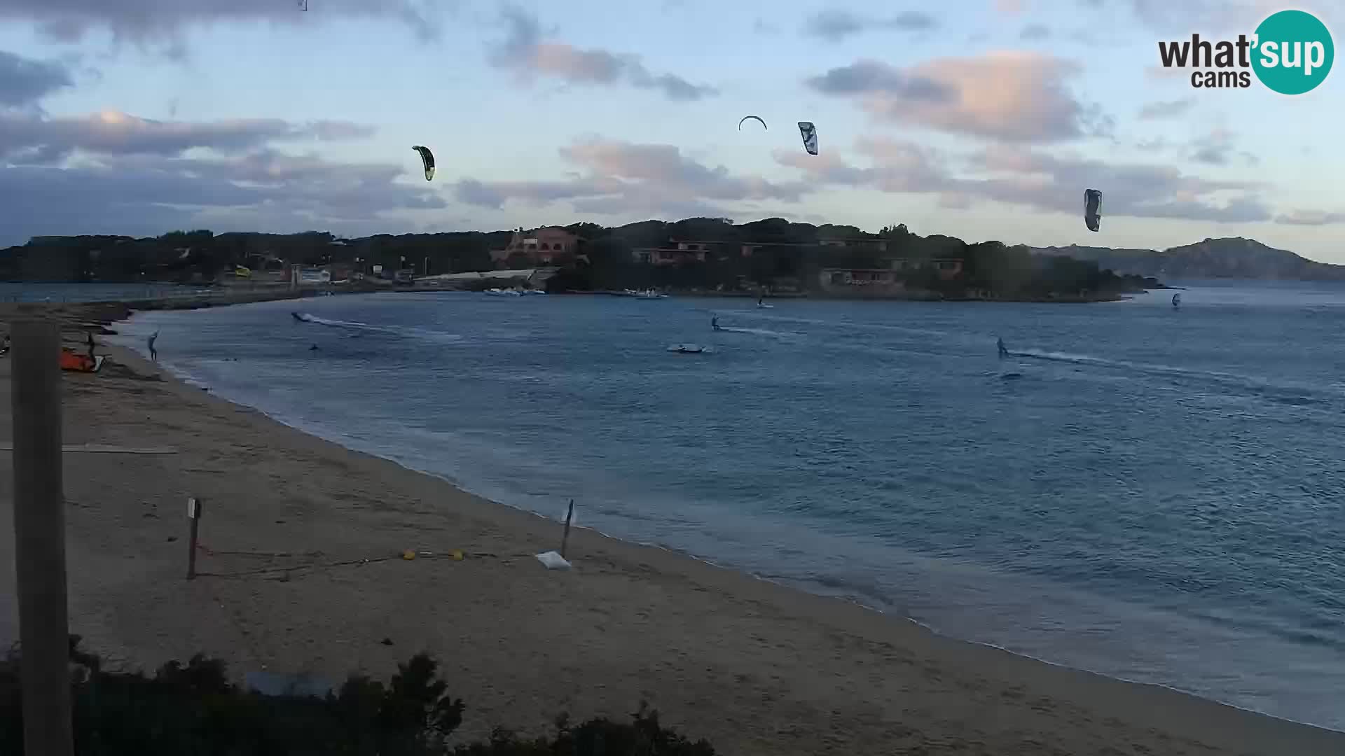 Webcam Porto Pollo Beach – Rupi’s