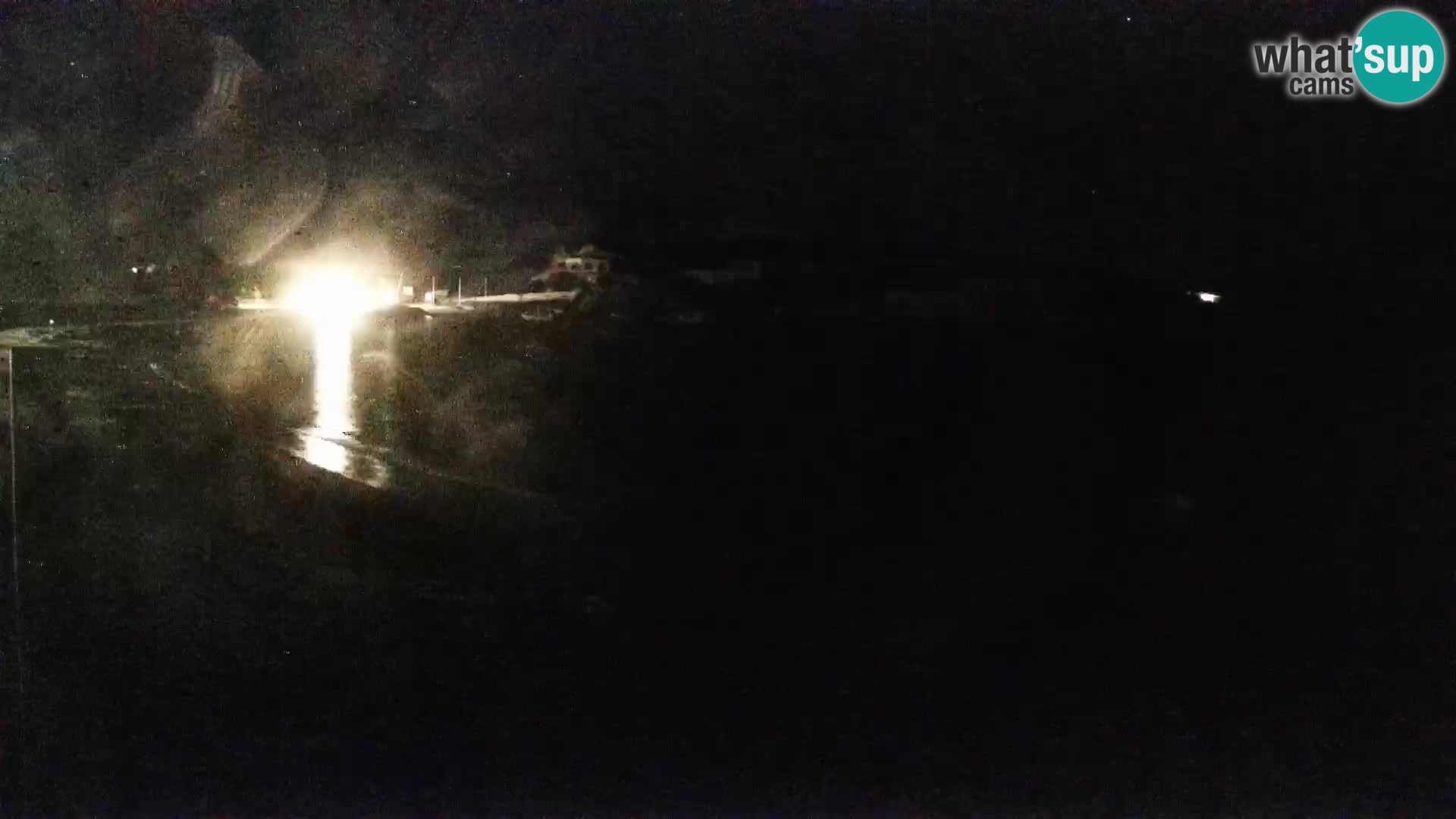 Spletna kamera plaža Porto Pollo – Rupi’s