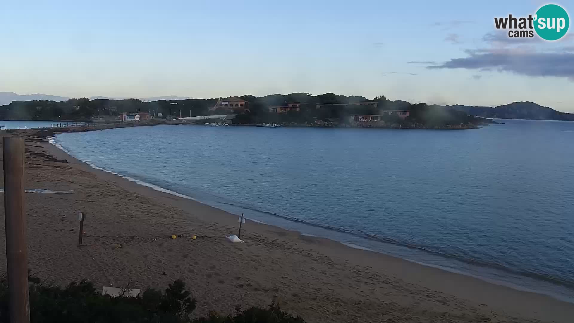 Webcam Playa Porto Pollo – Rupi’s