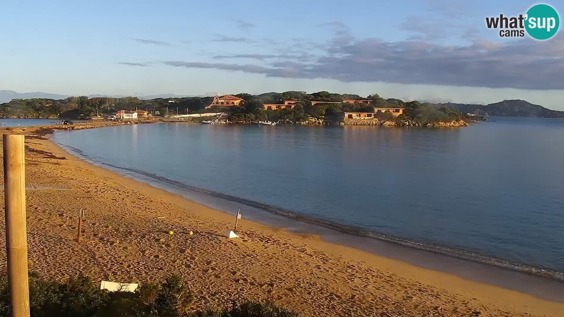 Webcam Porto Pollo Beach – Rupi’s