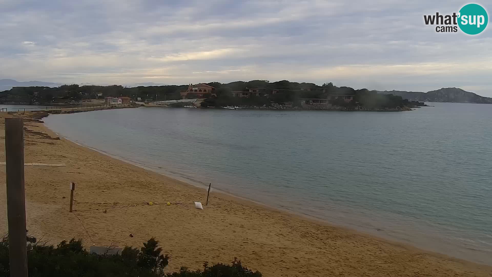 Webcam Porto Pollo Beach – Rupi’s