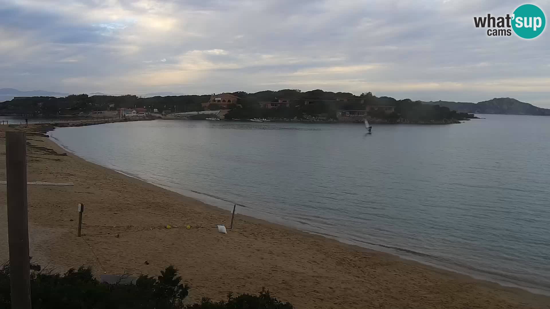 Webcam Playa Porto Pollo – Rupi’s