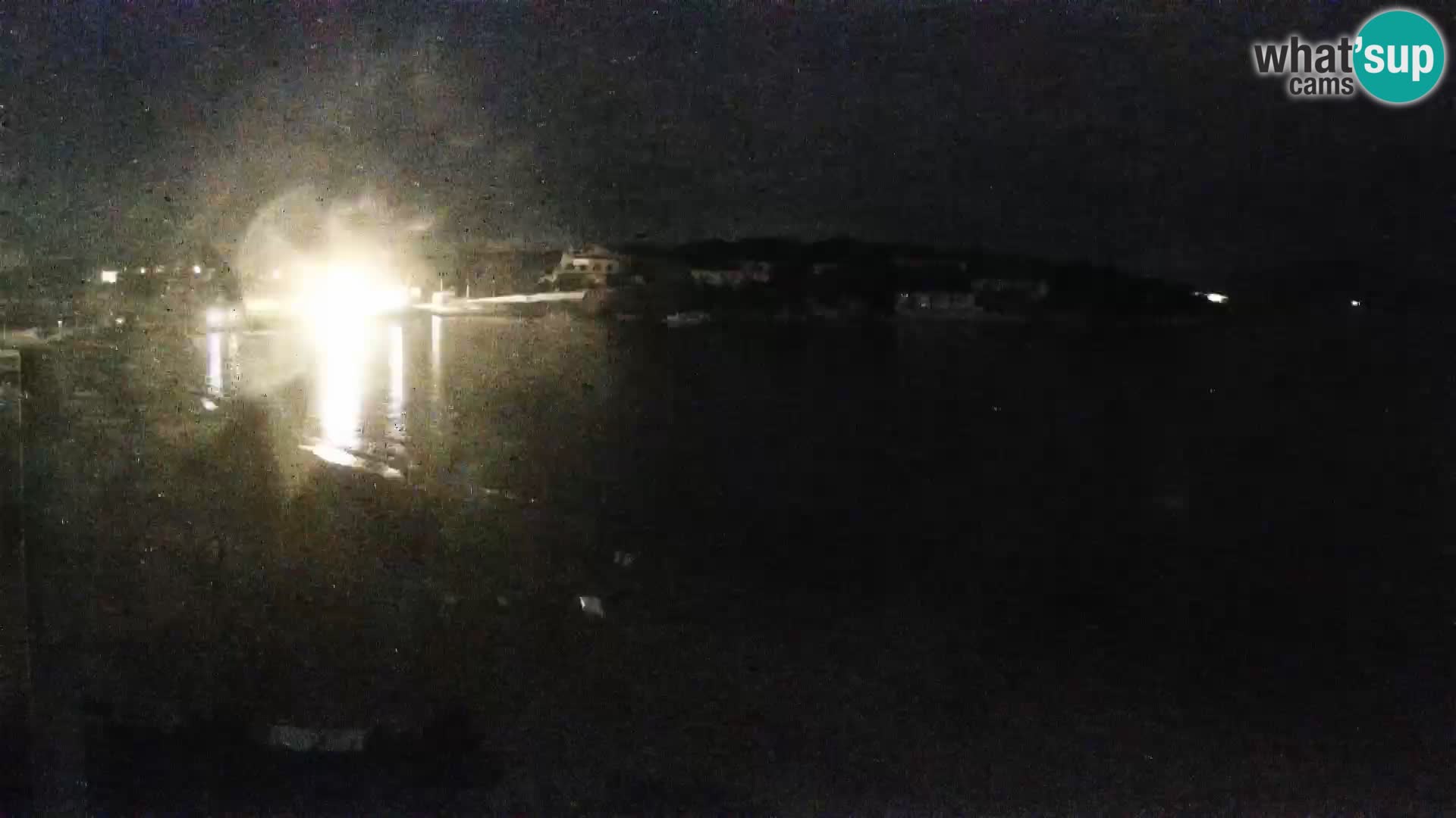 Web kamera plaža Porto Pollo – Rupi’s