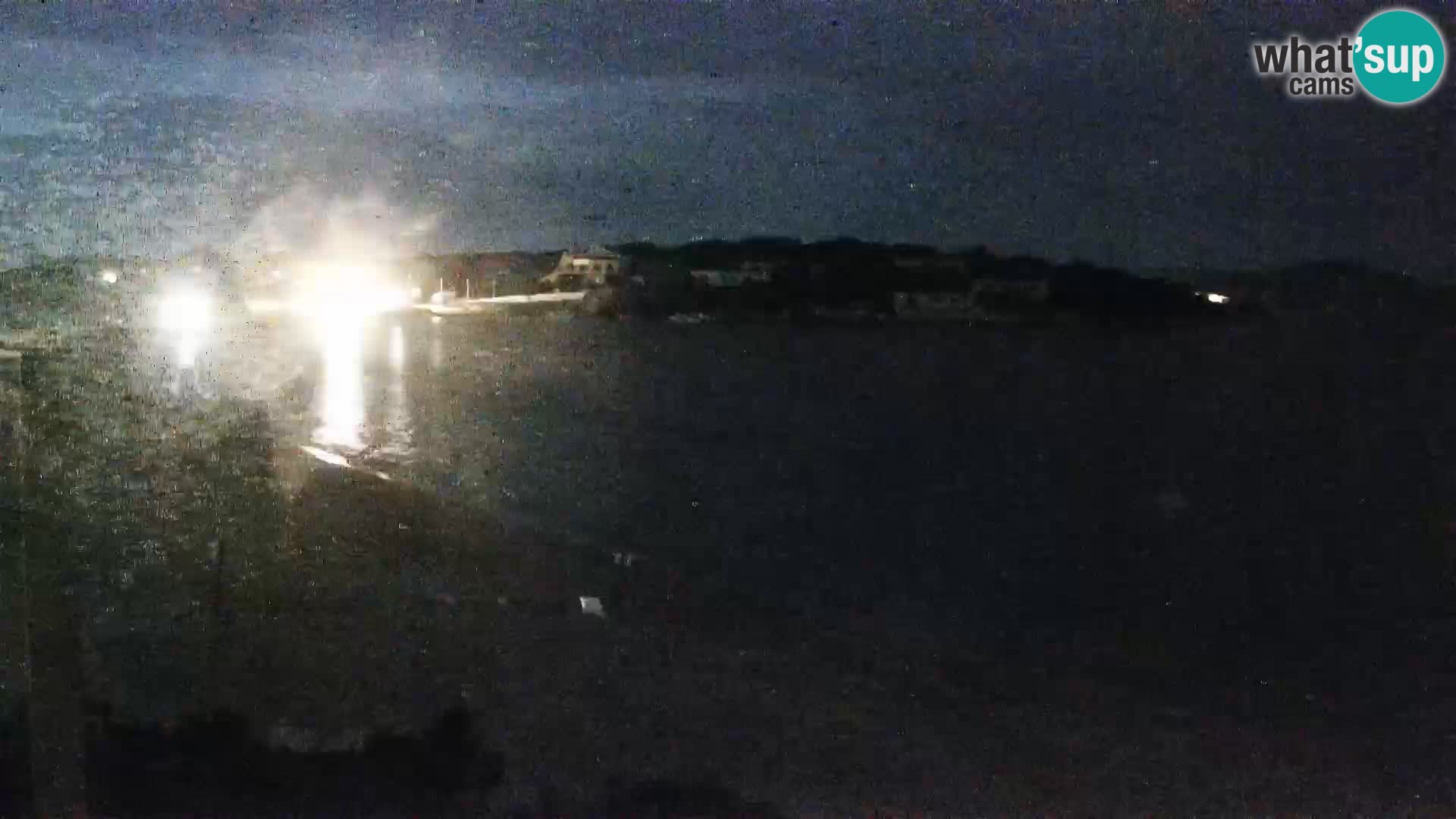 Web kamera plaža Porto Pollo – Rupi’s