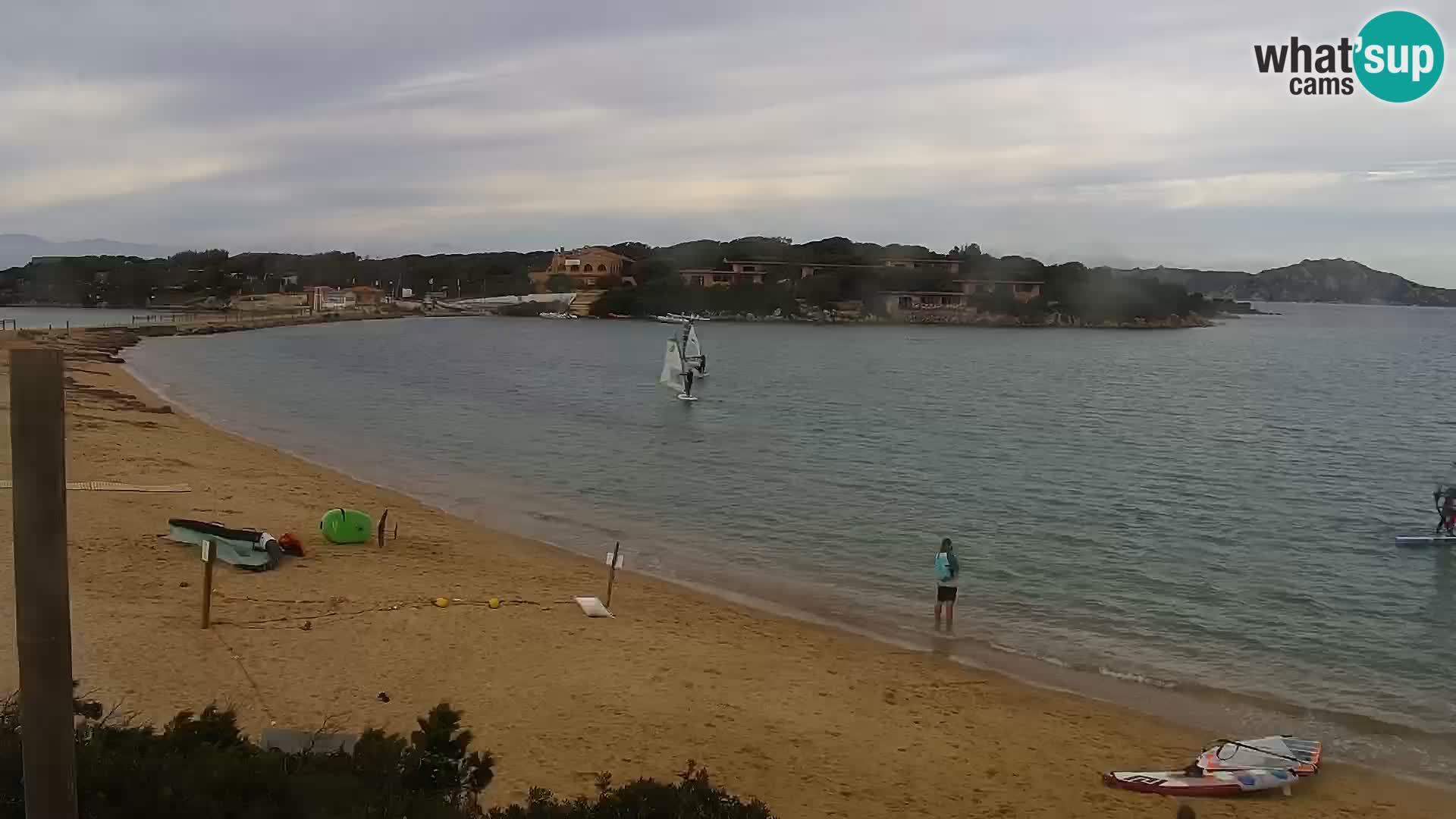 Webcam Porto Pollo Beach – Rupi’s