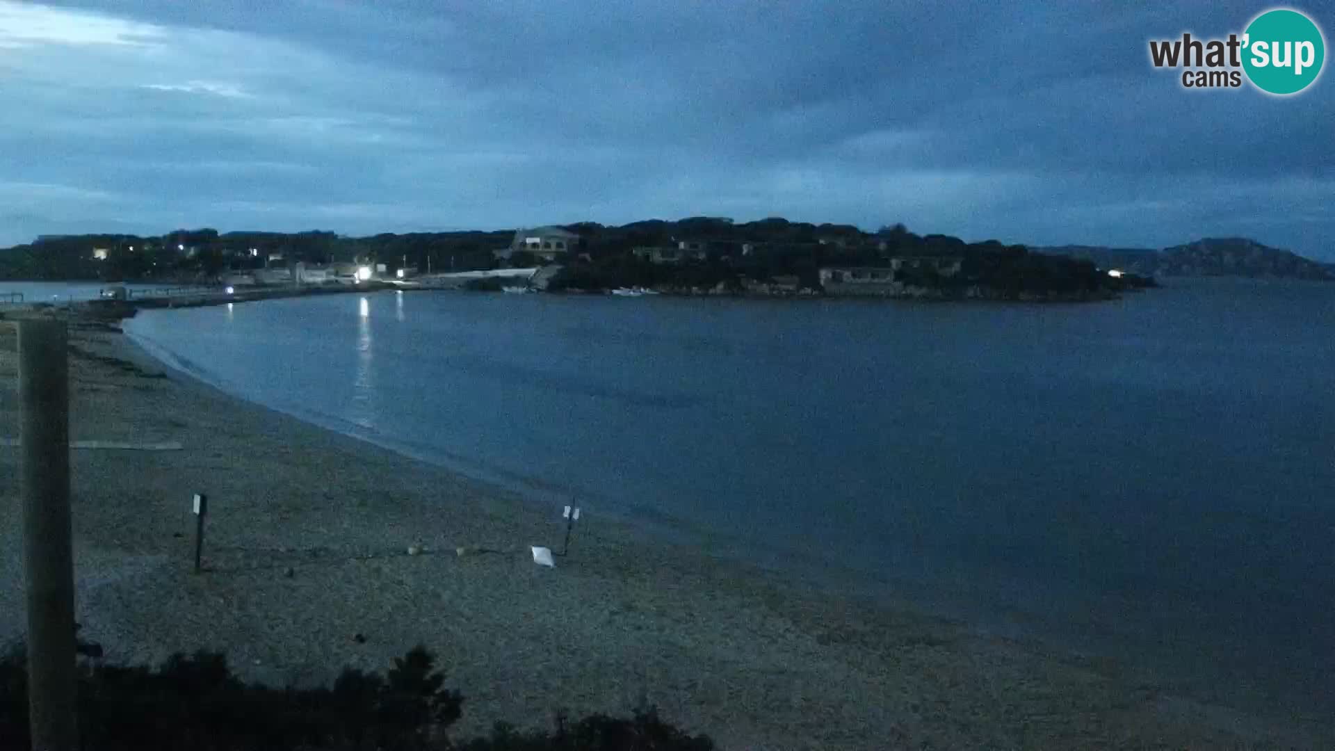 Webcam spiaggia Porto Pollo – Rupi’s bar