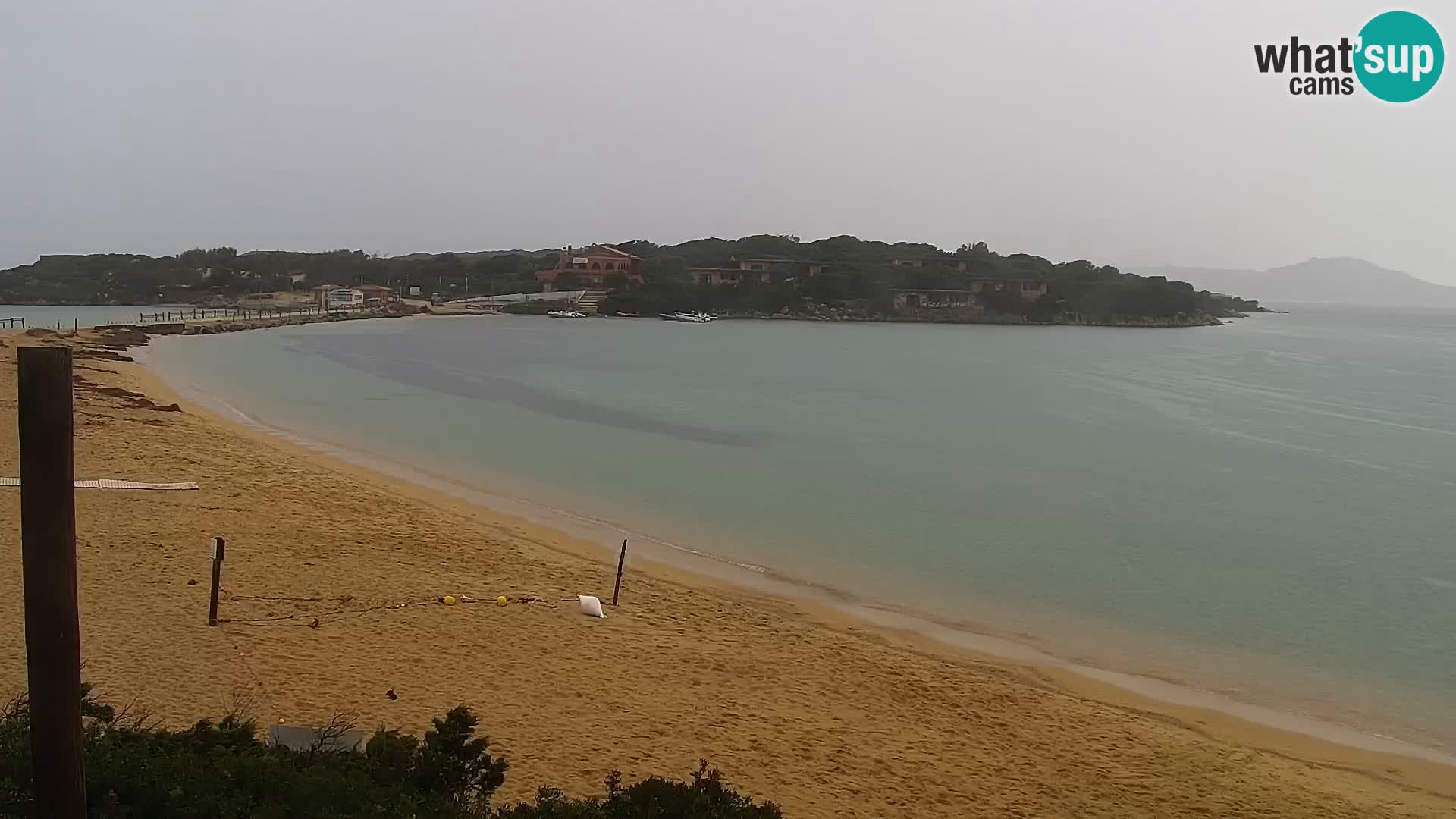 Webcam plage Porto Pollo – Rupi’s