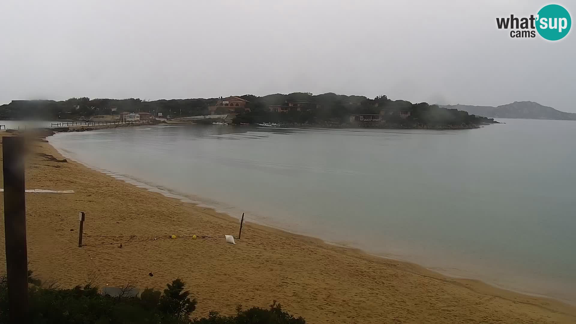 Webcam Playa Porto Pollo – Rupi’s