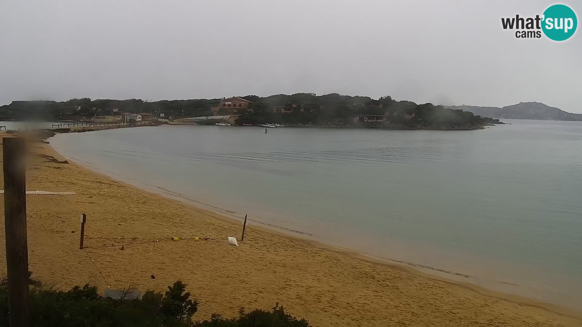 Webcam Strand Porto Pollo – Rupi’s