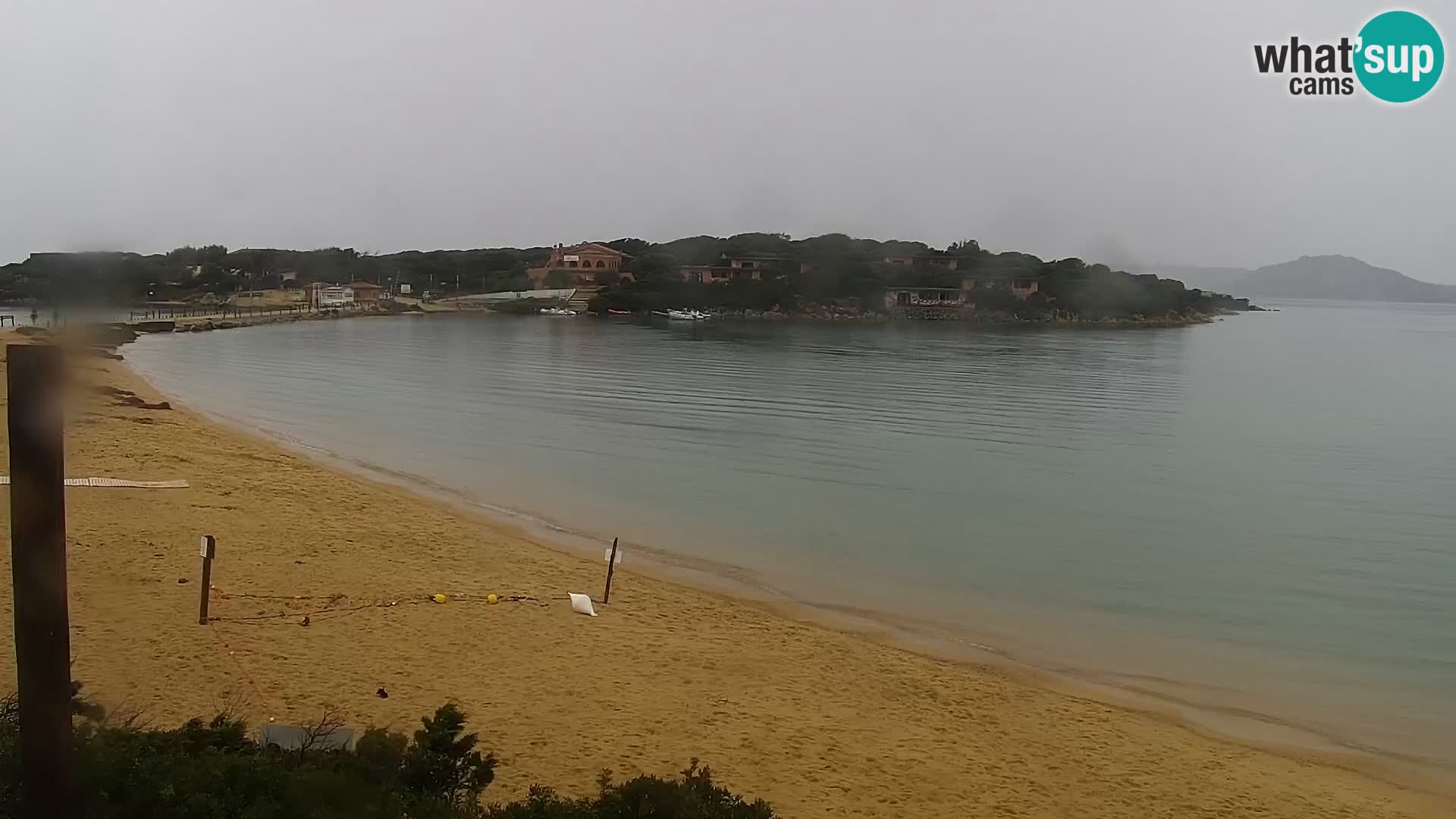 Webcam Playa Porto Pollo – Rupi’s