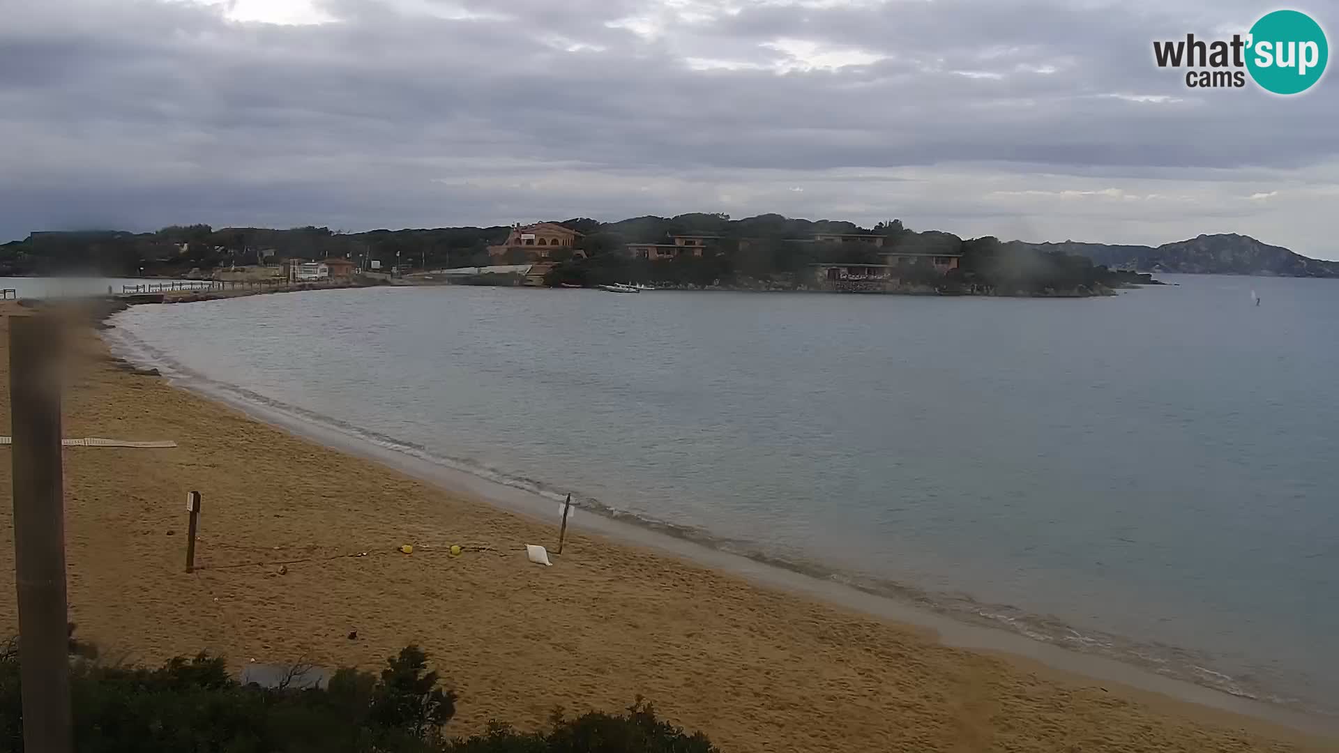 Webcam Playa Porto Pollo – Rupi’s