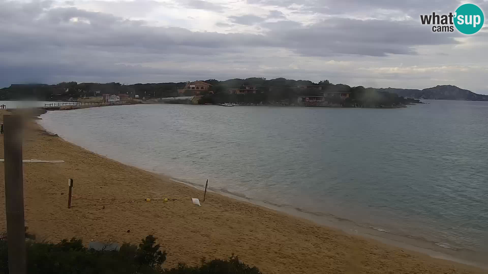 Webcam plage Porto Pollo – Rupi’s