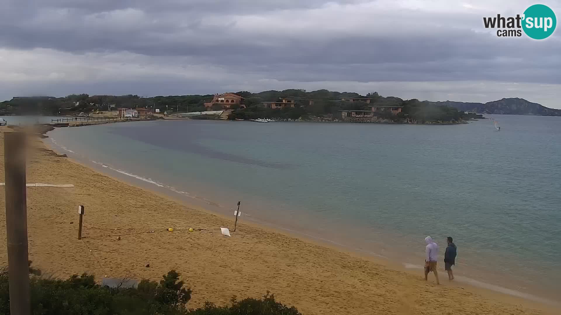 Webcam Porto Pollo Beach – Rupi’s