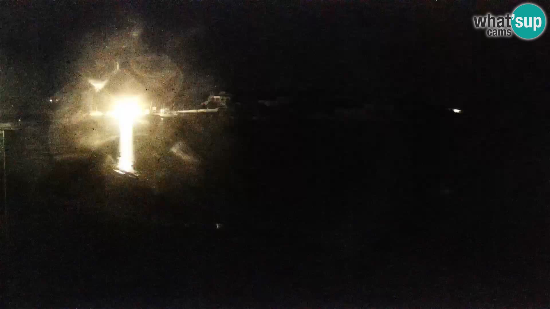 Web kamera plaža Porto Pollo – Rupi’s