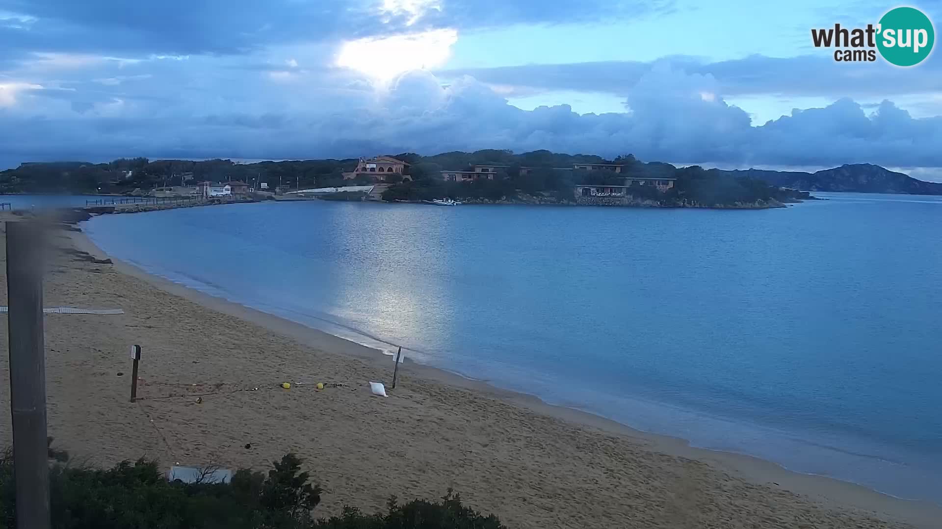 Webcam Porto Pollo Beach – Rupi’s