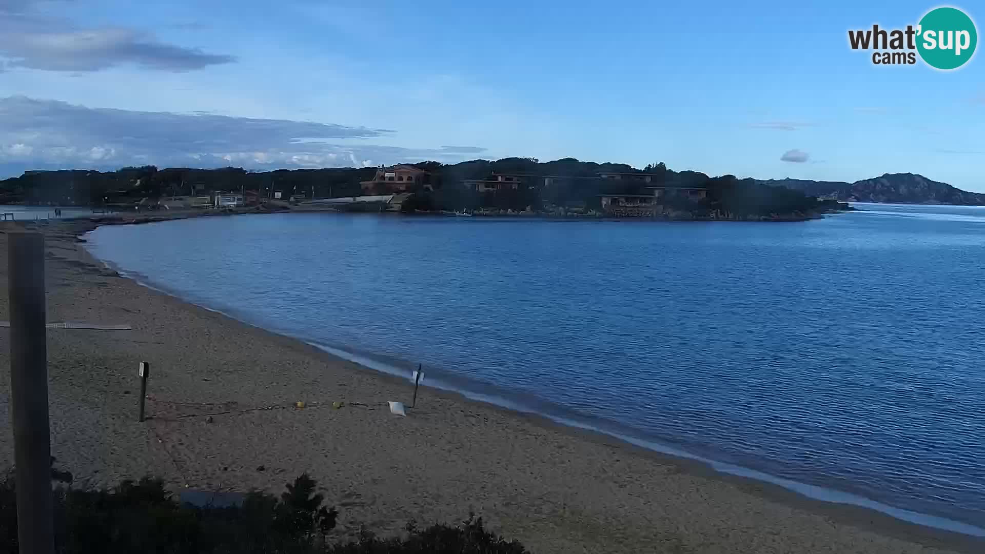 Webcam Porto Pollo Beach – Rupi’s