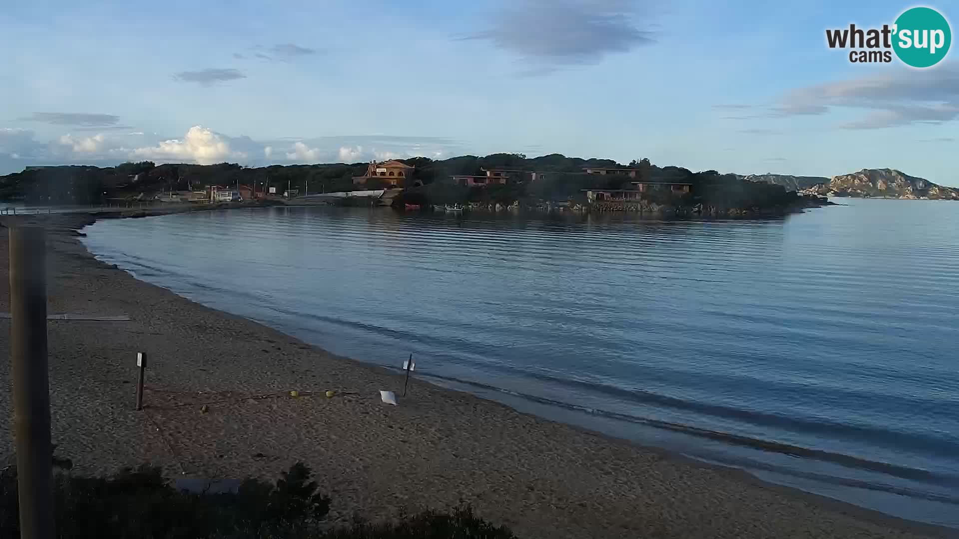 Webcam Porto Pollo Beach – Rupi’s