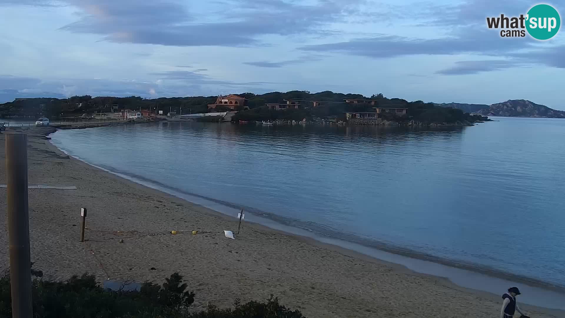 Webcam Porto Pollo Beach – Rupi’s