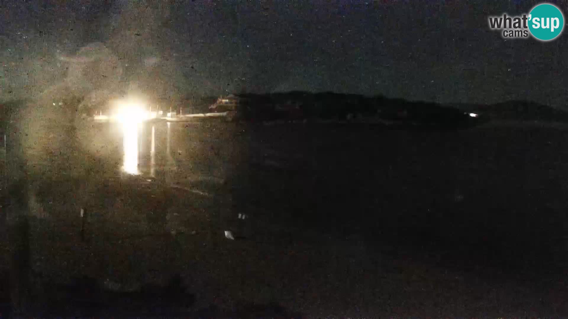 Web kamera plaža Porto Pollo – Rupi’s