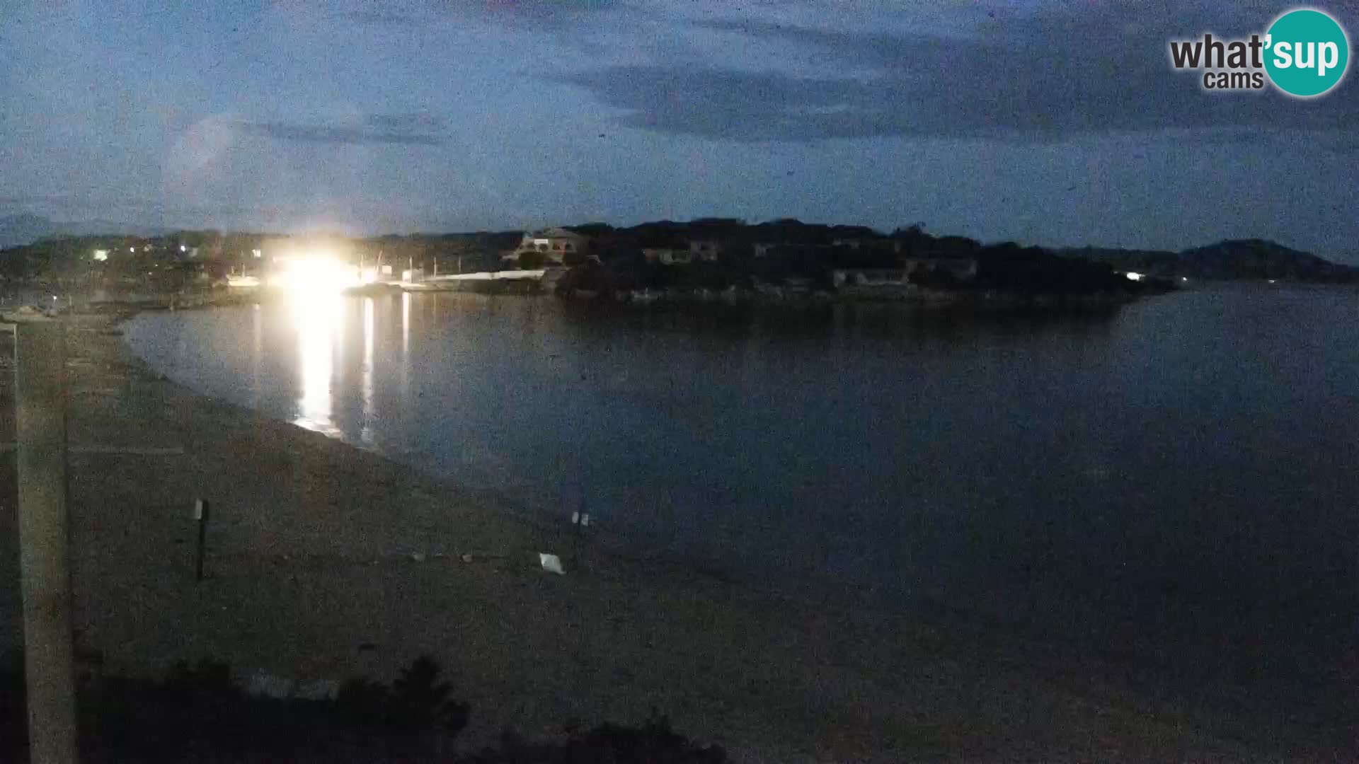 Webcam Porto Pollo Beach – Rupi’s