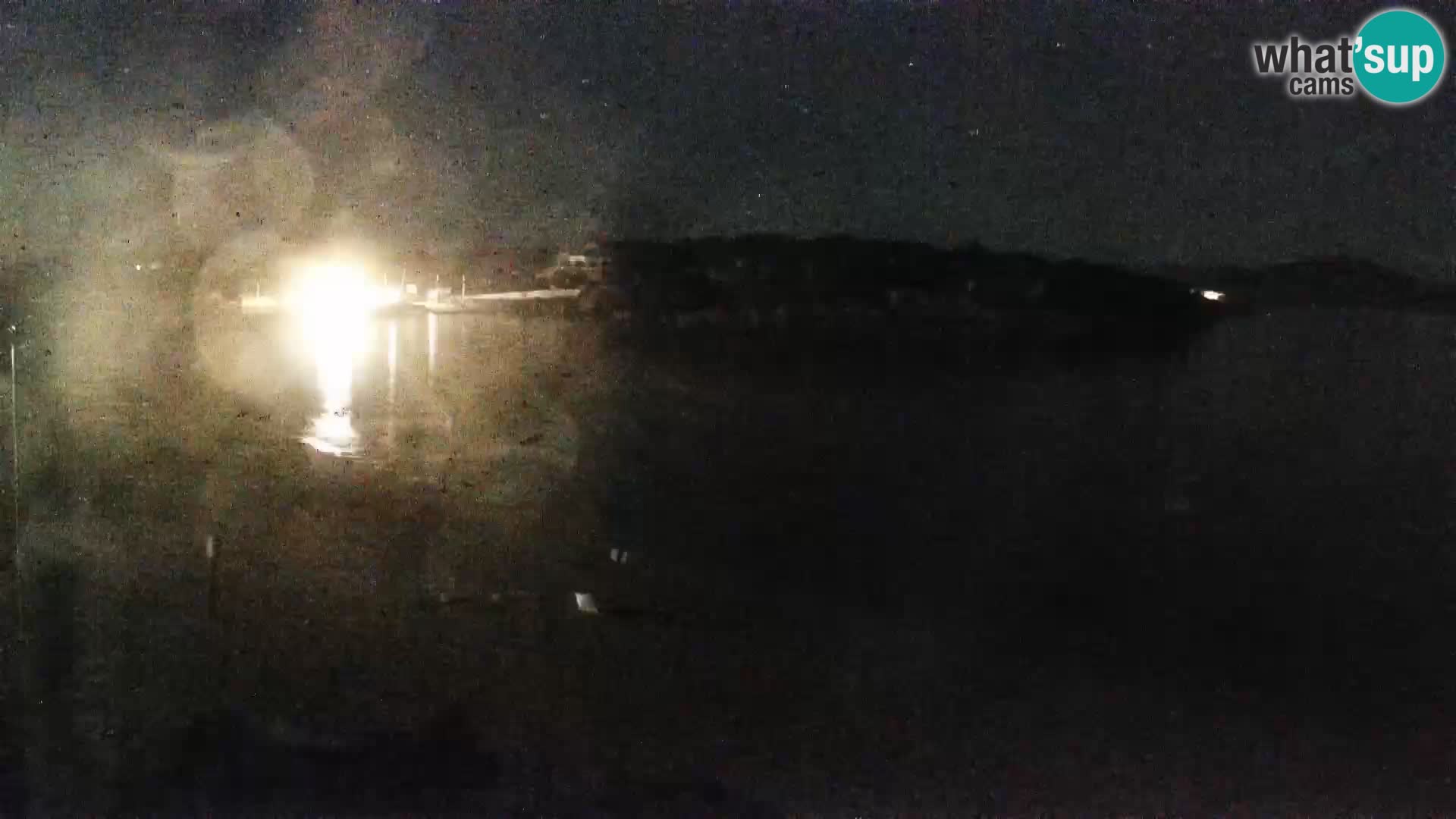 Spletna kamera plaža Porto Pollo – Rupi’s