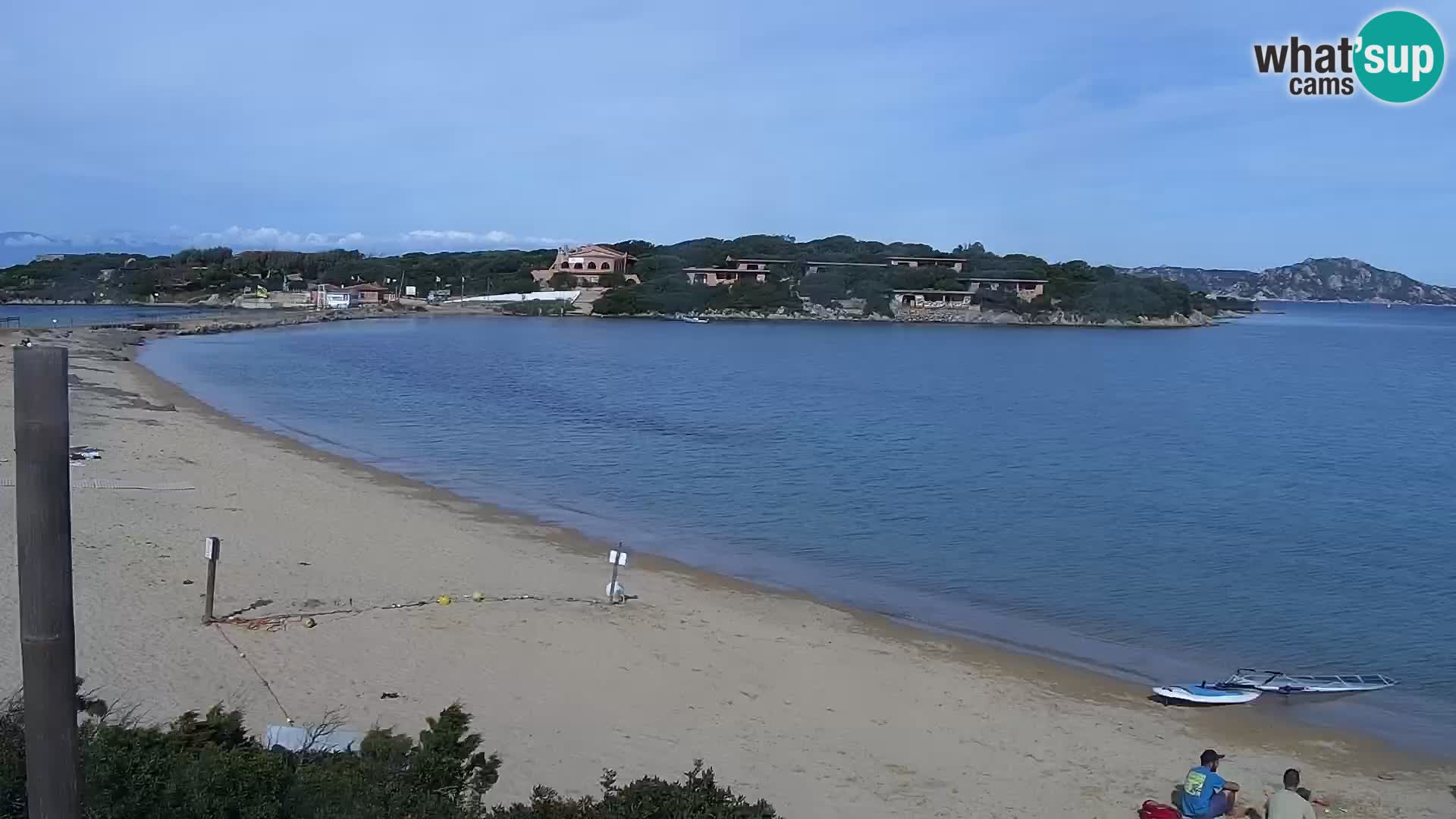 Webcam Porto Pollo Beach – Rupi’s