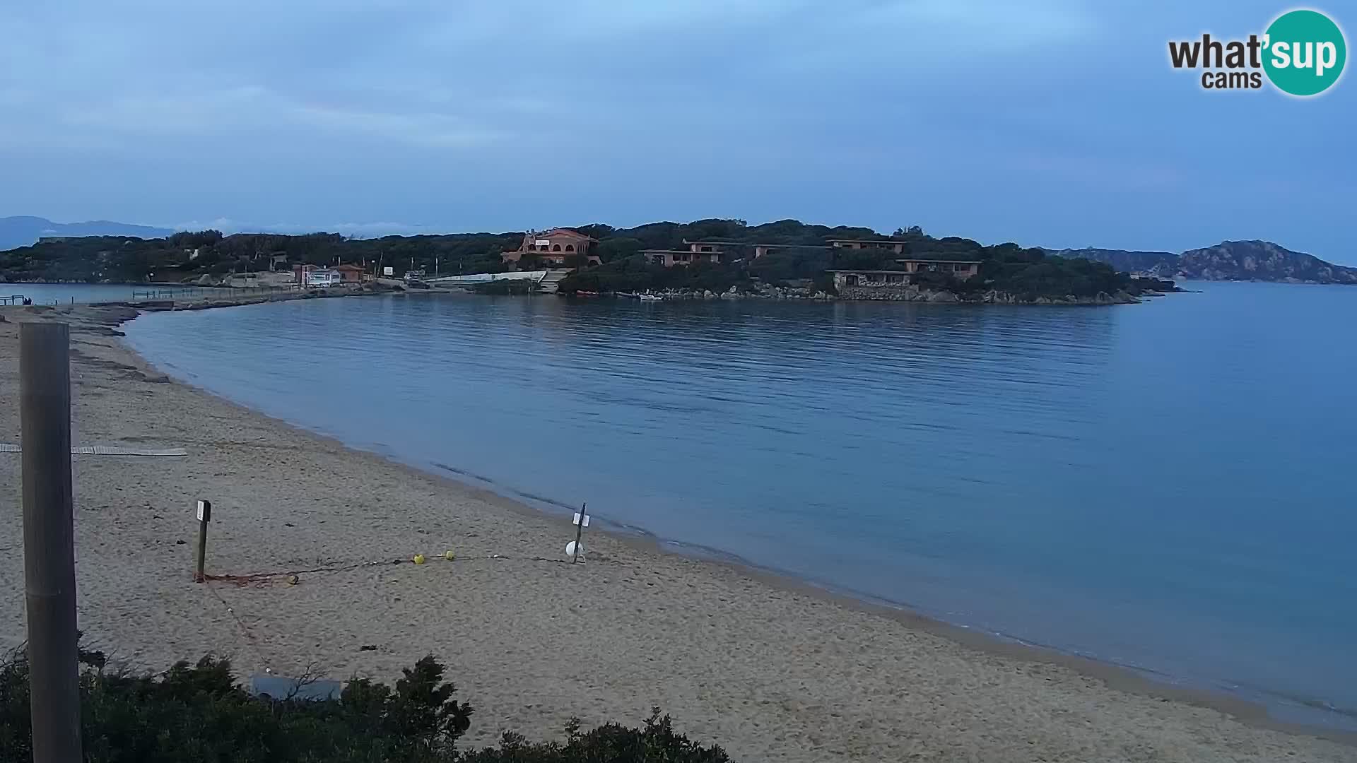 Webcam Playa Porto Pollo – Rupi’s