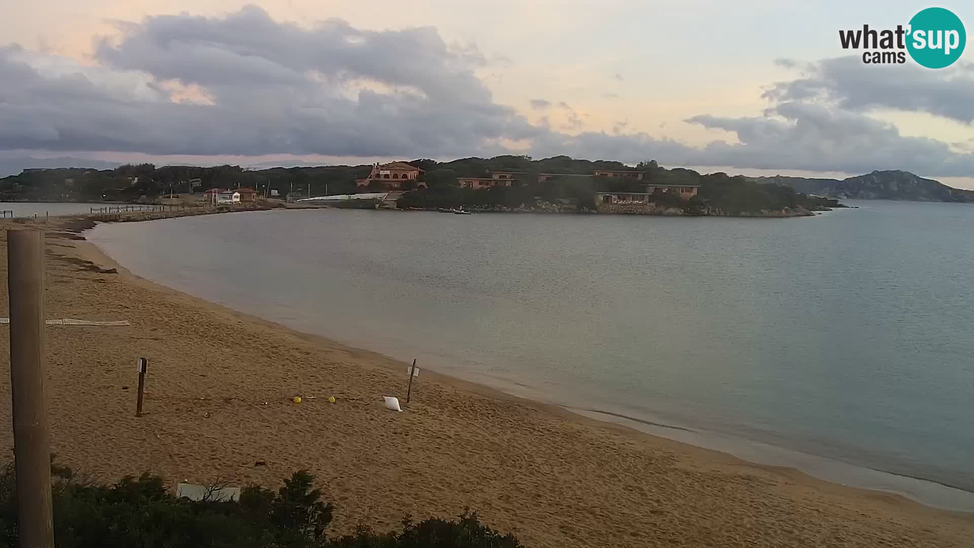 Webcam Porto Pollo Beach – Rupi’s