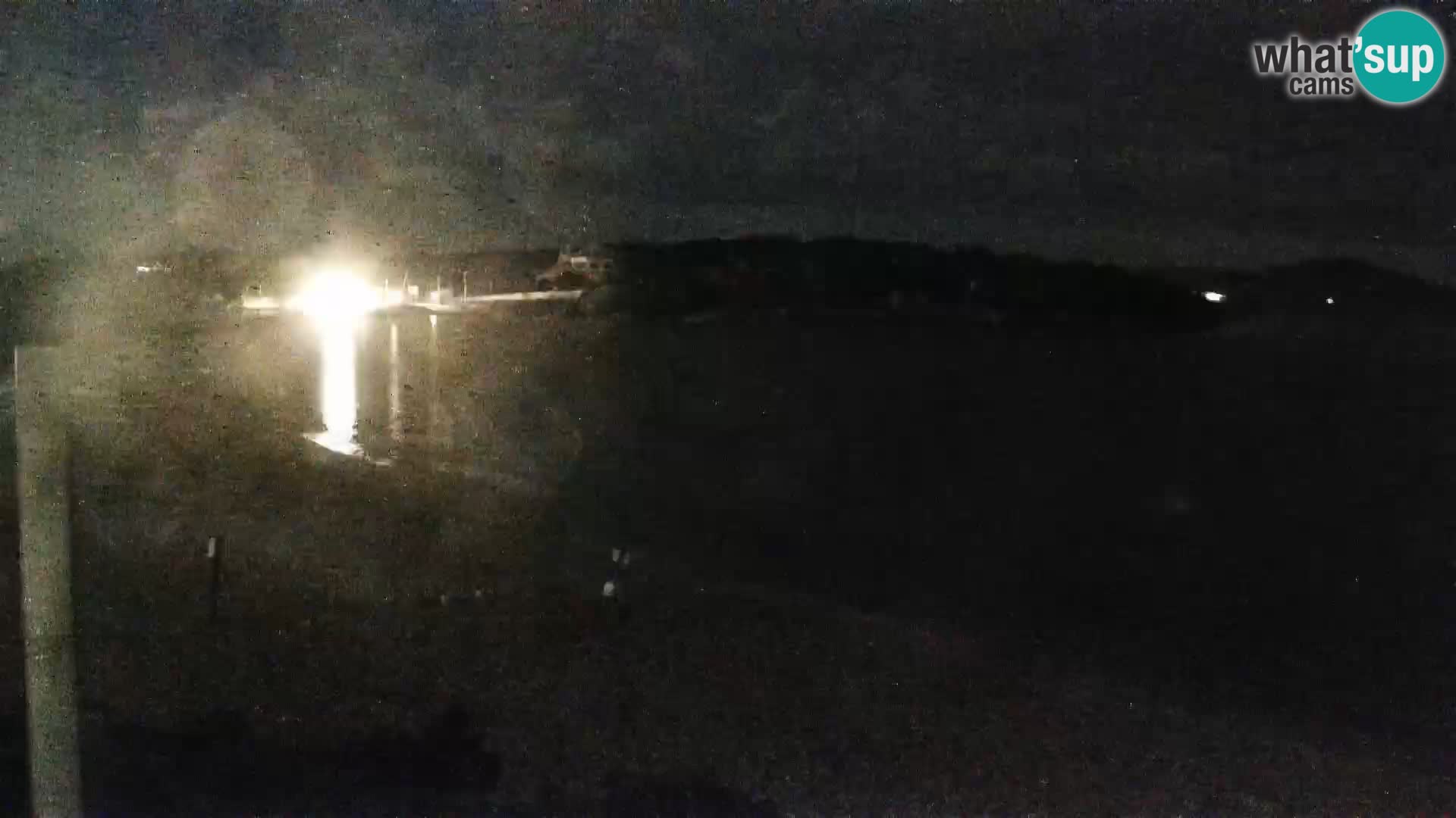 Web kamera plaža Porto Pollo – Rupi’s