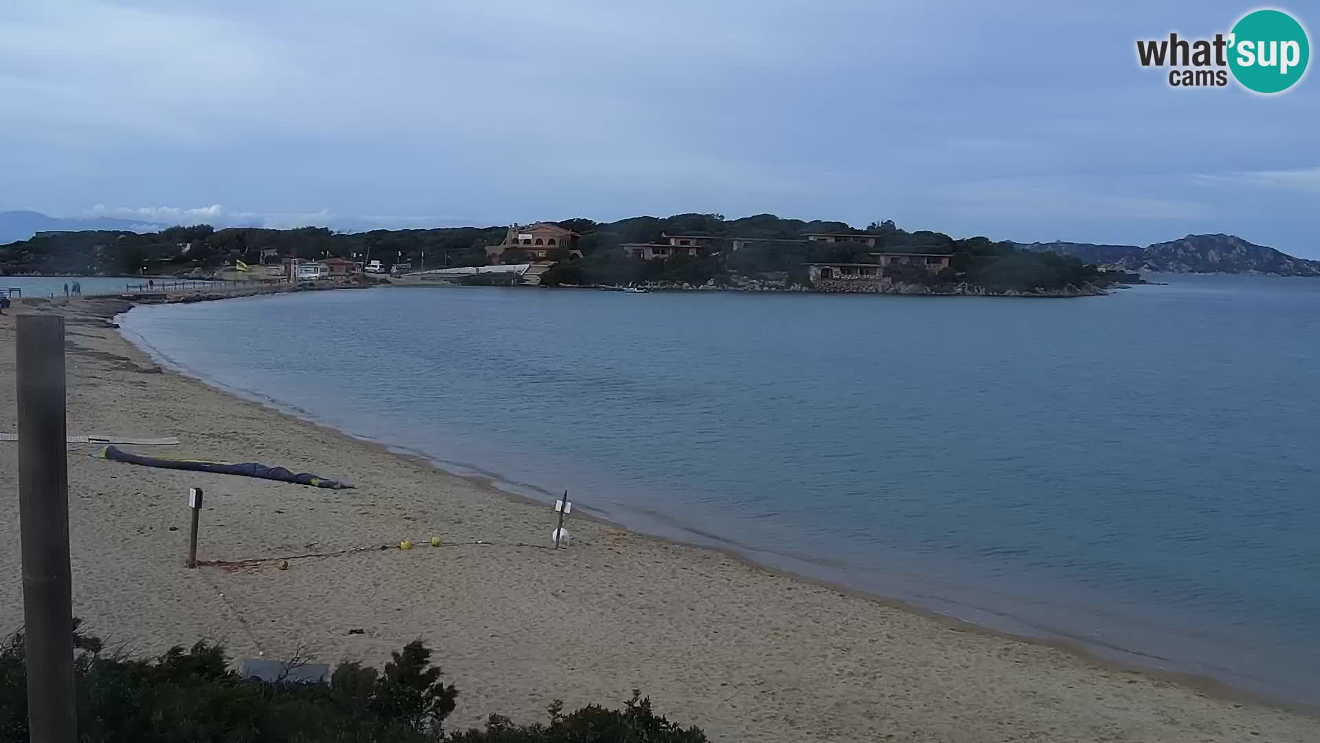 Webcam Playa Porto Pollo – Rupi’s