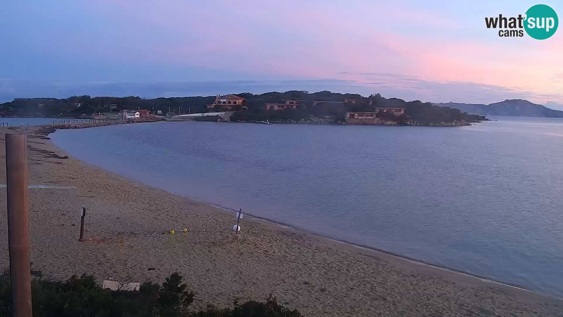 Webcam Playa Porto Pollo – Rupi’s