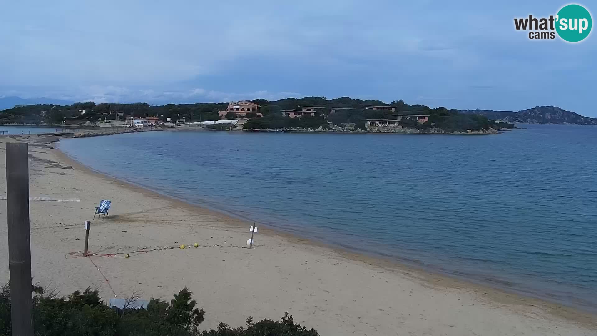 Webcam Playa Porto Pollo – Rupi’s