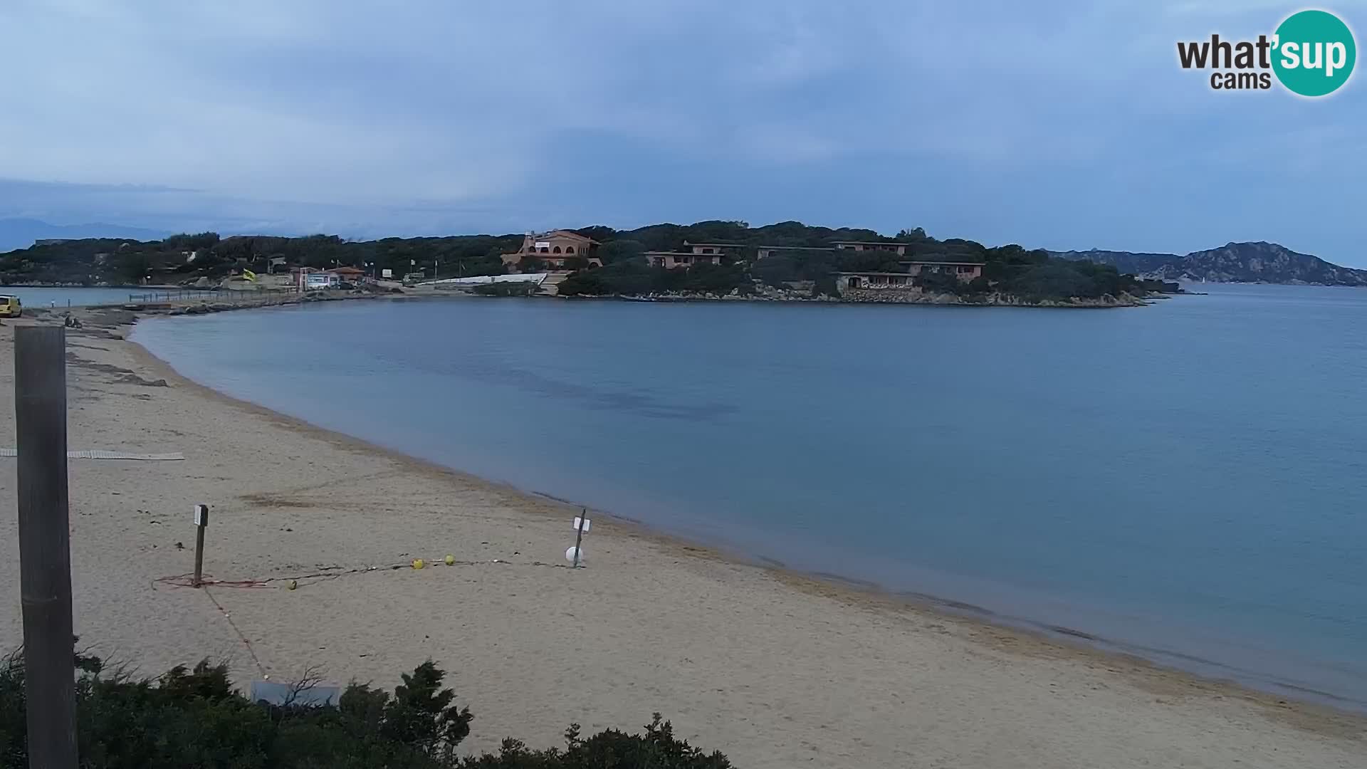 Webcam Playa Porto Pollo – Rupi’s