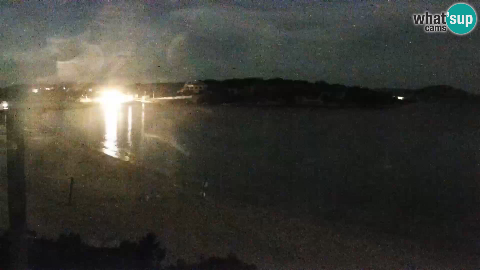 Webcam Strand Porto Pollo – Rupi’s