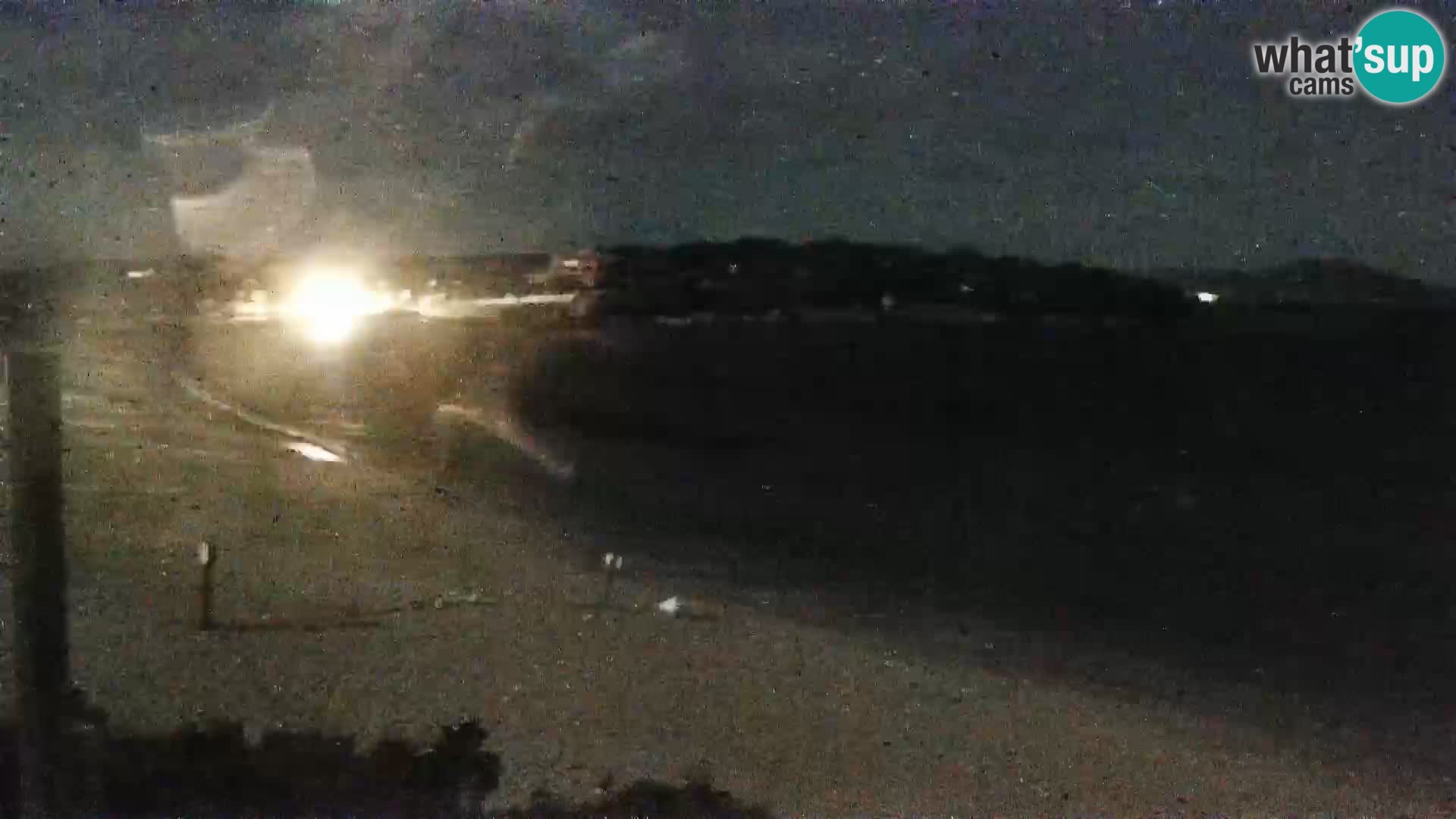 Webcam Strand Porto Pollo – Rupi’s