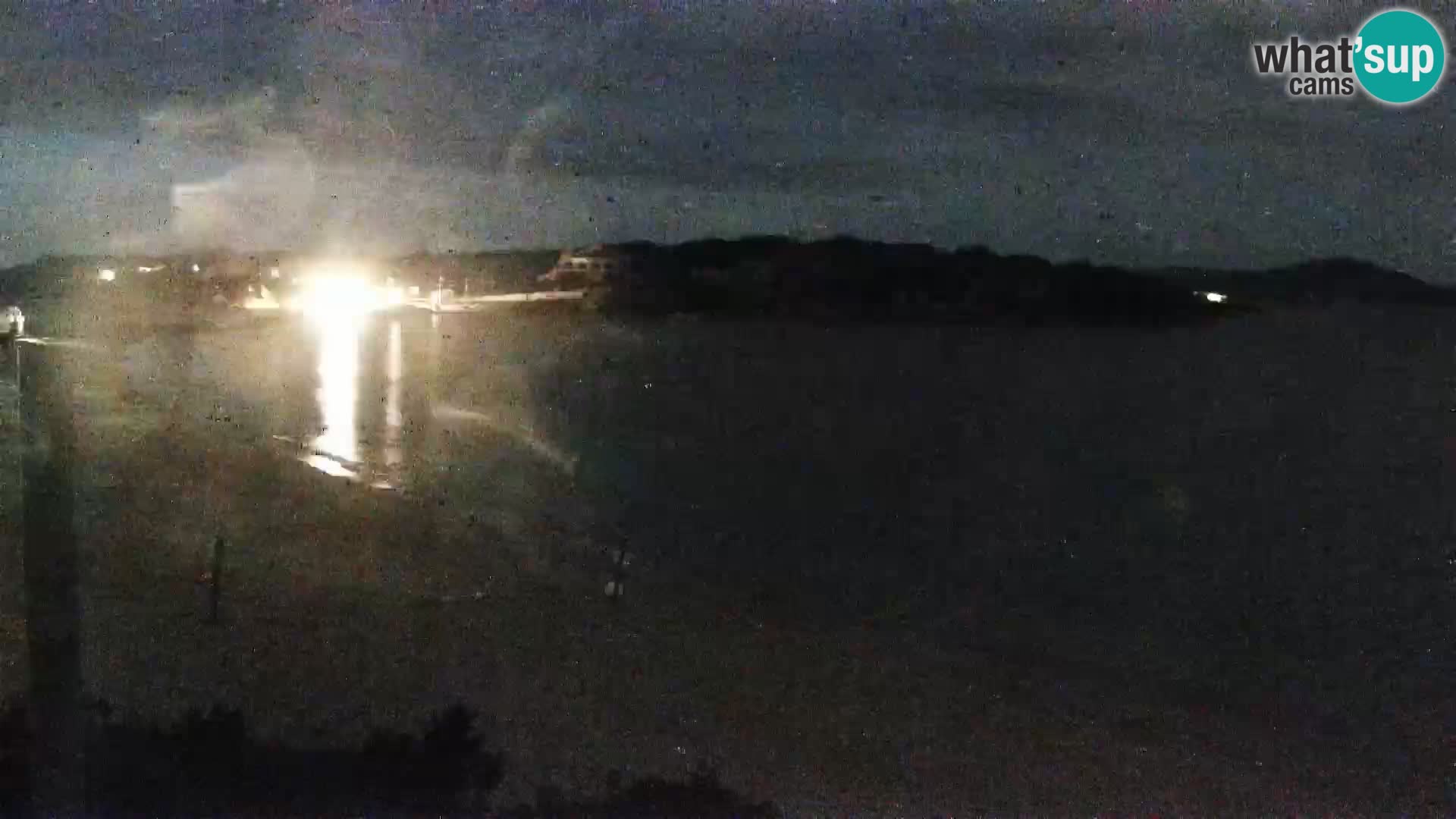 Web kamera plaža Porto Pollo – Rupi’s