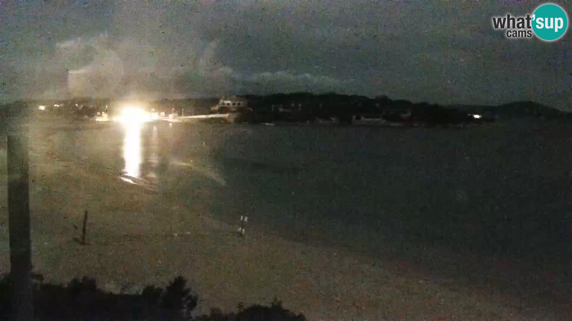 Web kamera plaža Porto Pollo – Rupi’s