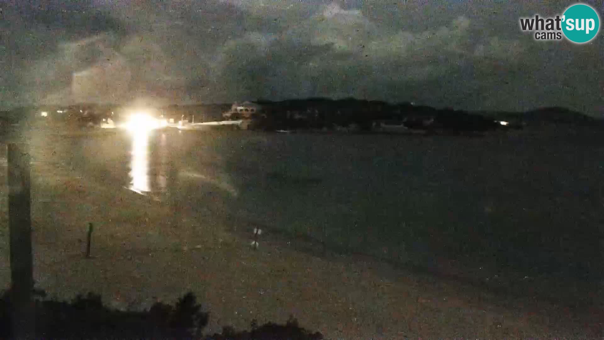 Spletna kamera plaža Porto Pollo – Rupi’s