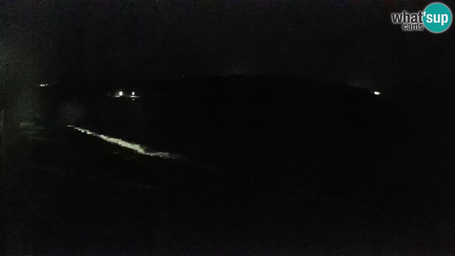 Web kamera plaža Porto Pollo – Rupi’s