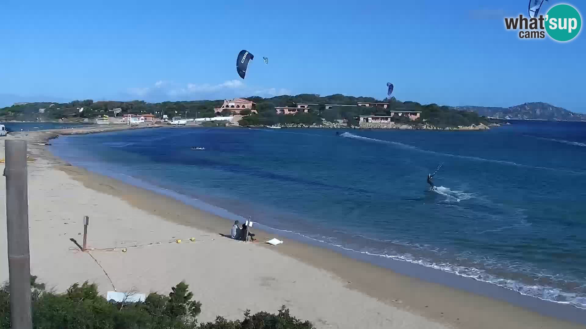 Webcam Porto Pollo Beach – Rupi’s